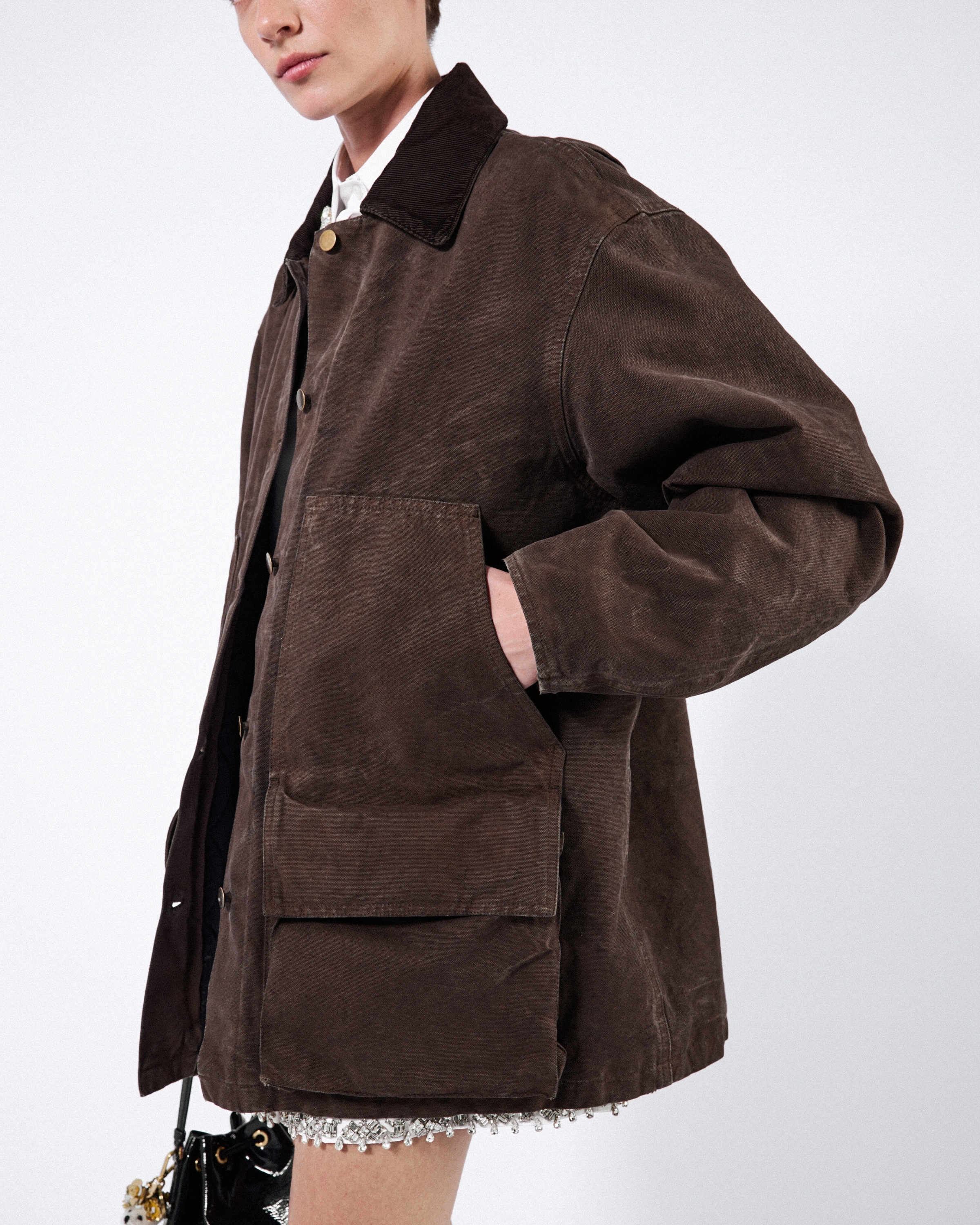 Canvas jacket - 6