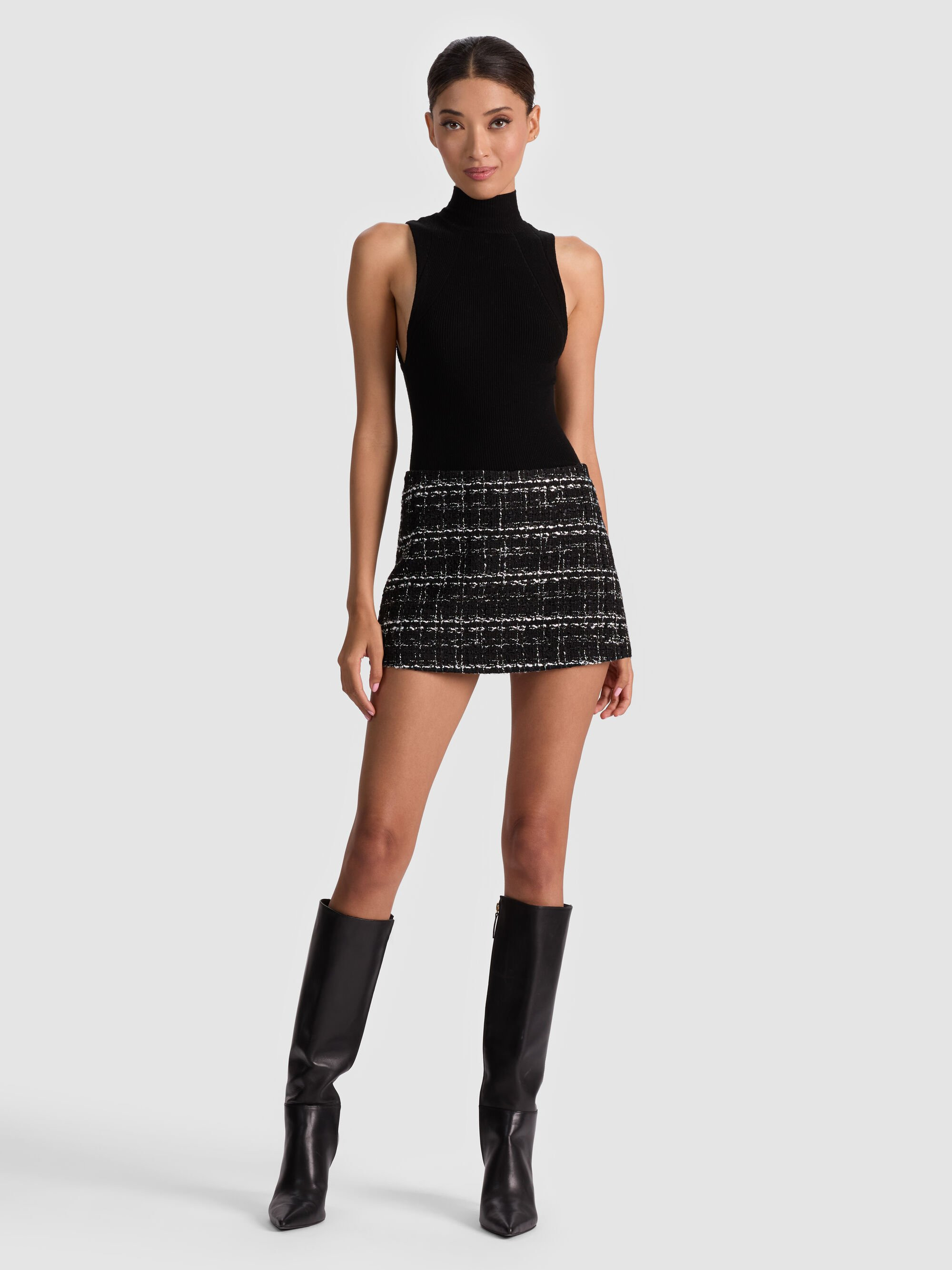 MACE MINI SKORT - 3