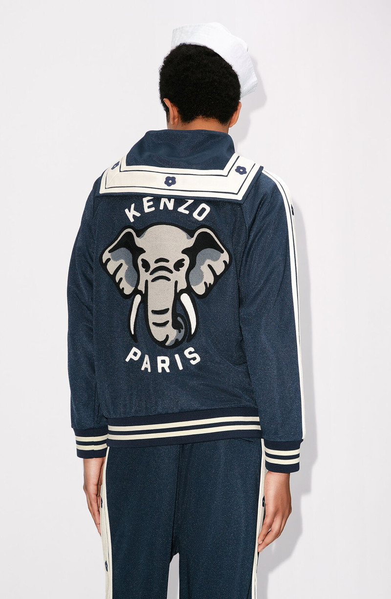 'KENZO Elephant' zipped jacket 5