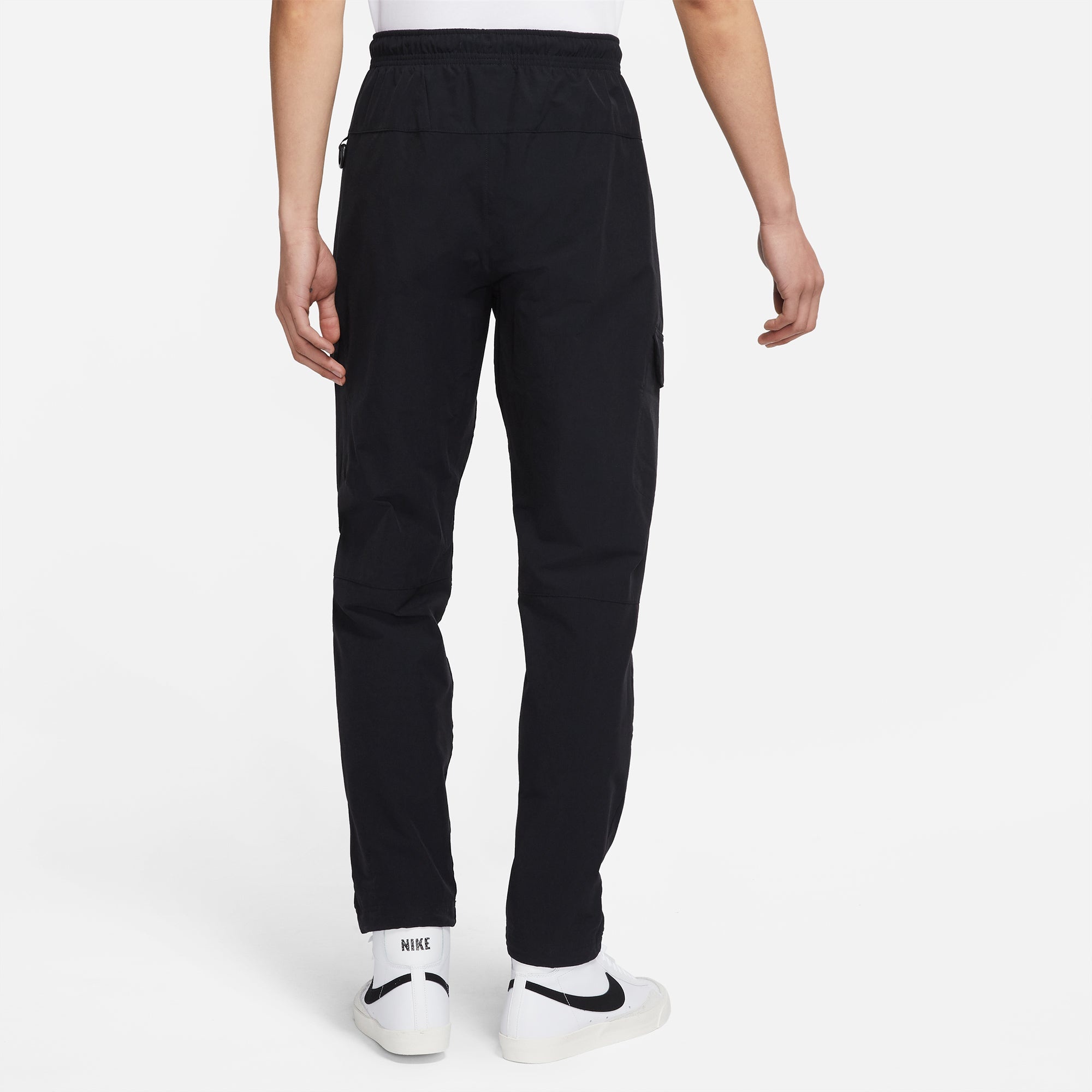 Nike AS Men's Nike Sportswear CARGO WOVEN Pant Black DJ8037-010 - 4