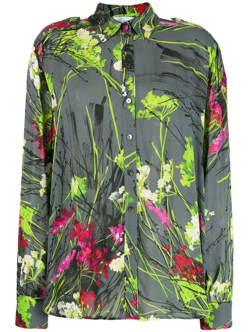 floral print shirt 1