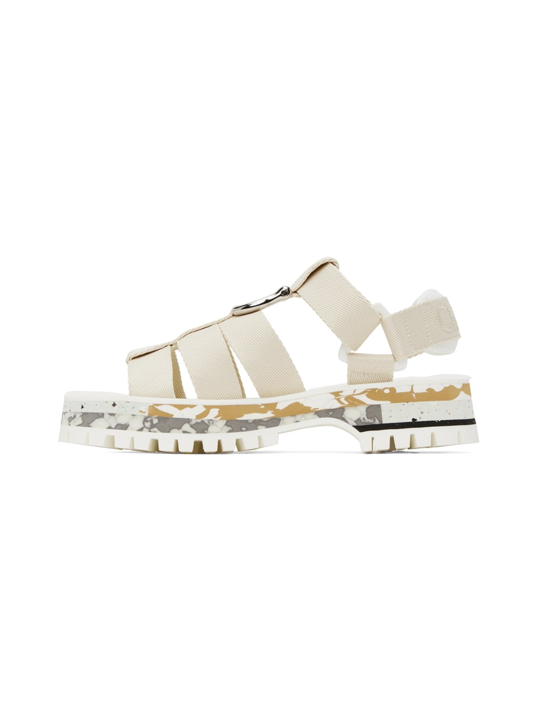 Off-White Nikie Sandals - 3