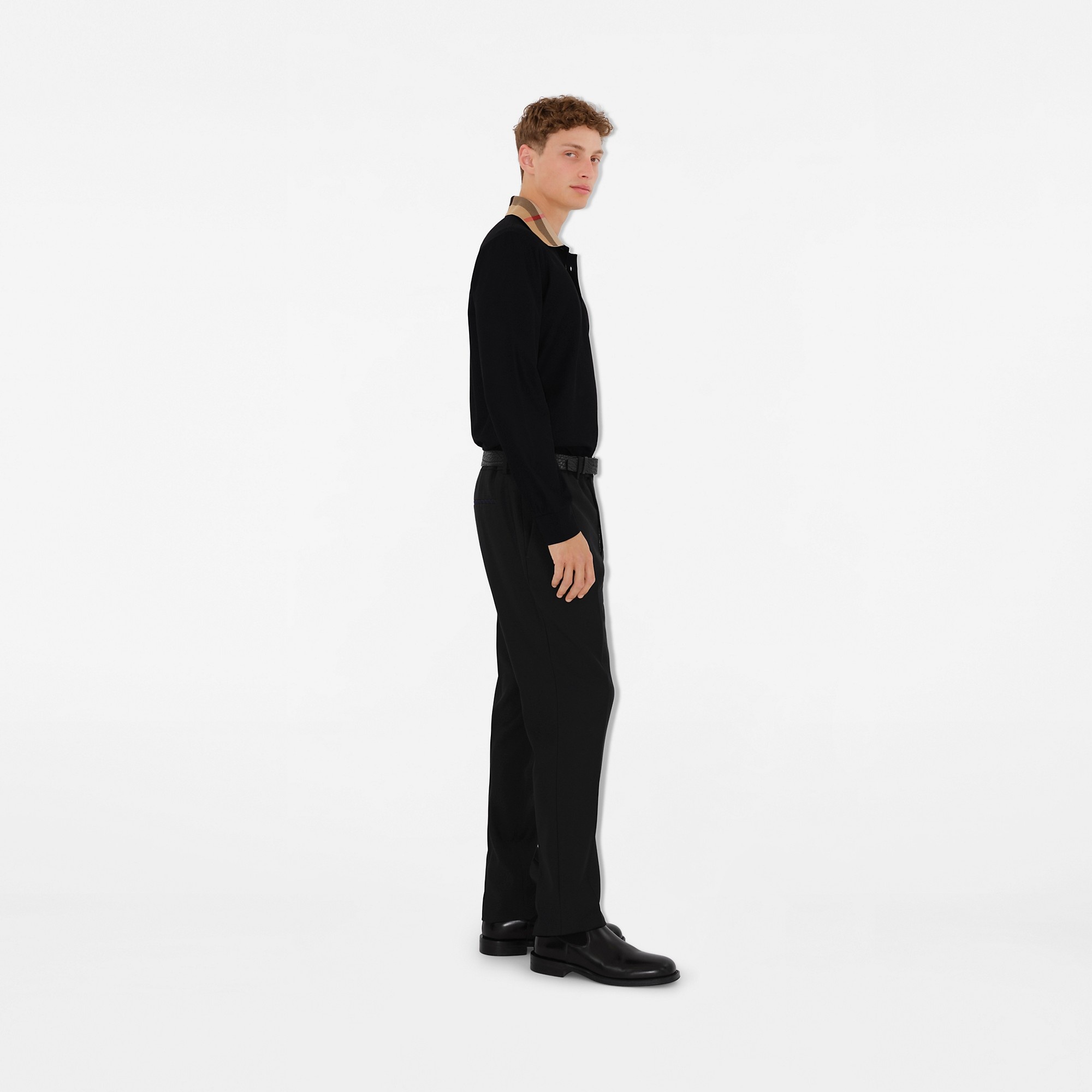 Cotton Polo Shirt - 3