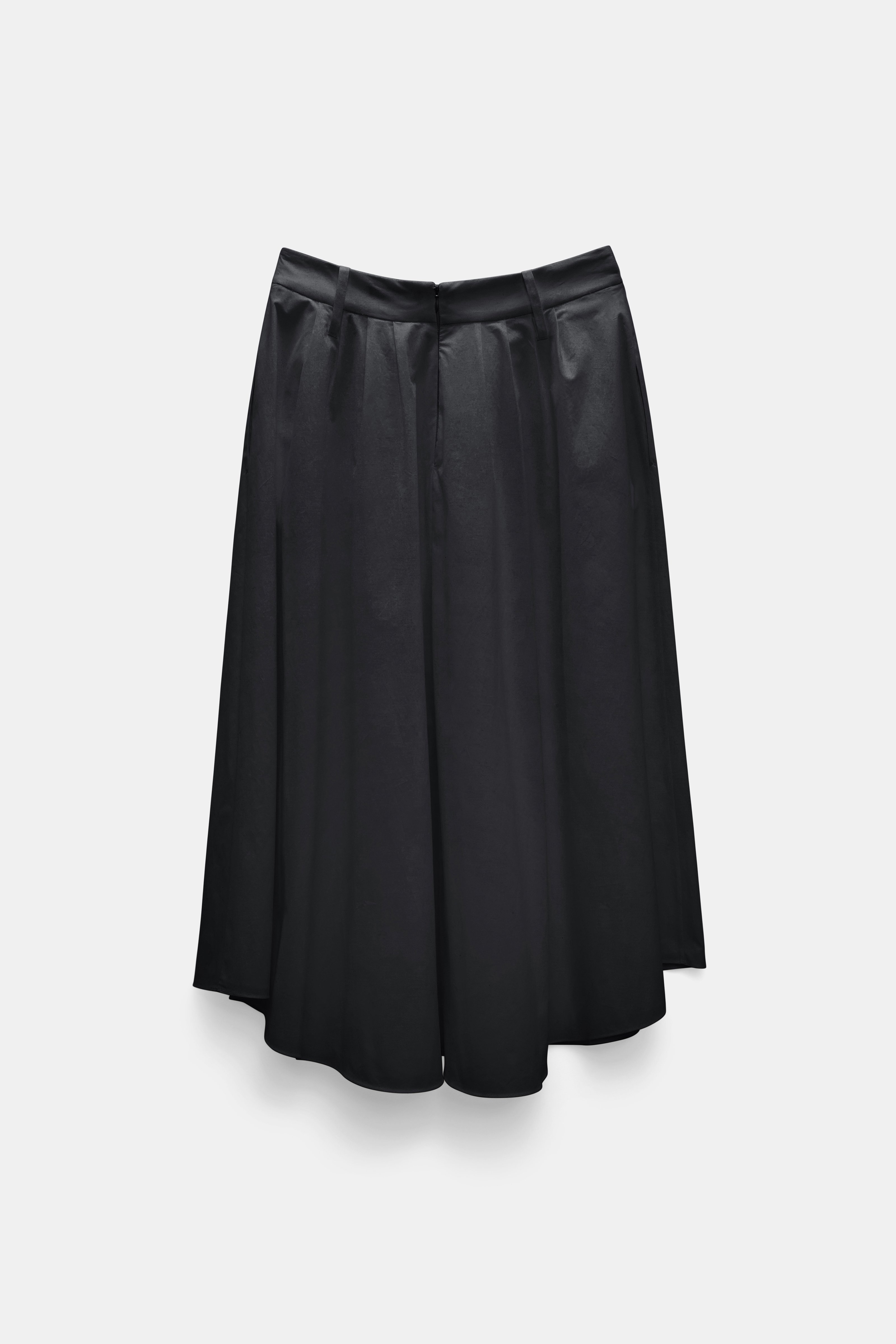 POPLIN POWER skirt - 2
