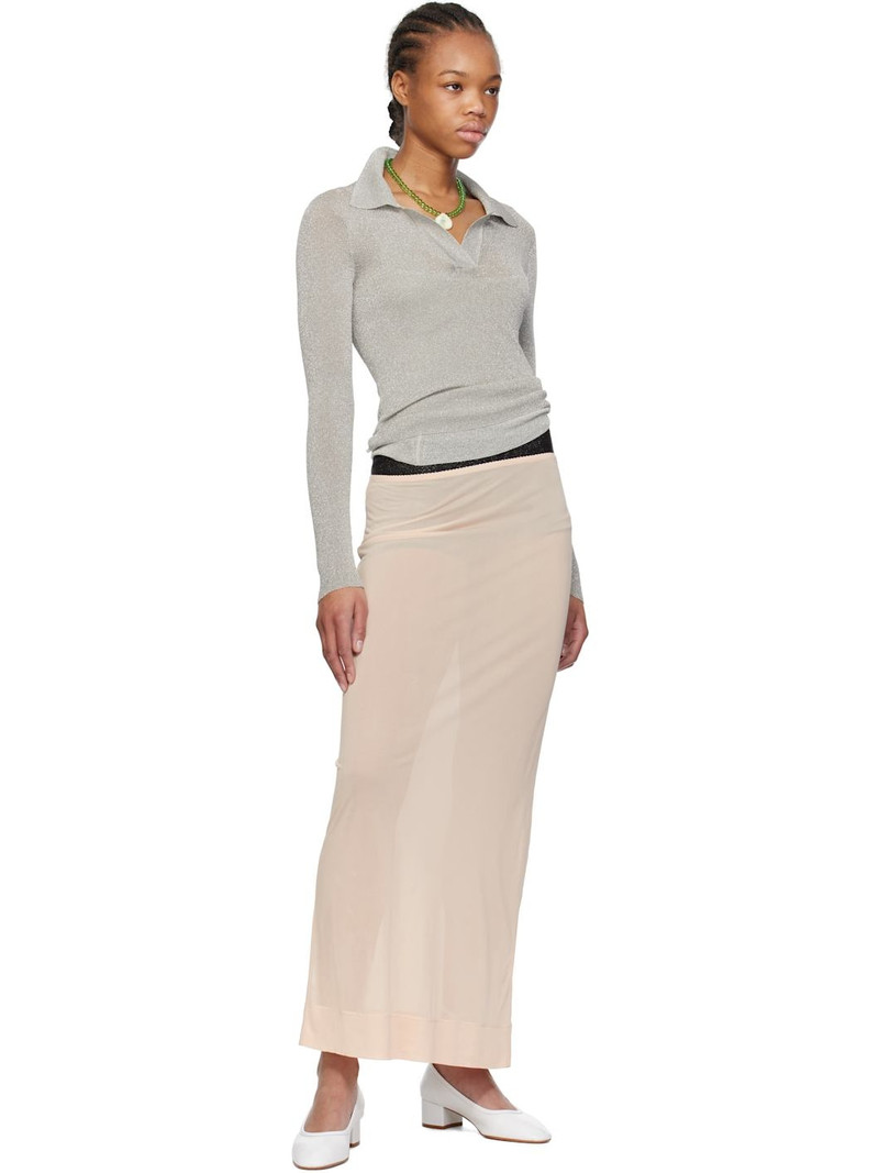 MARYAM NASSIR ZADEH White Roberta Heels outlook