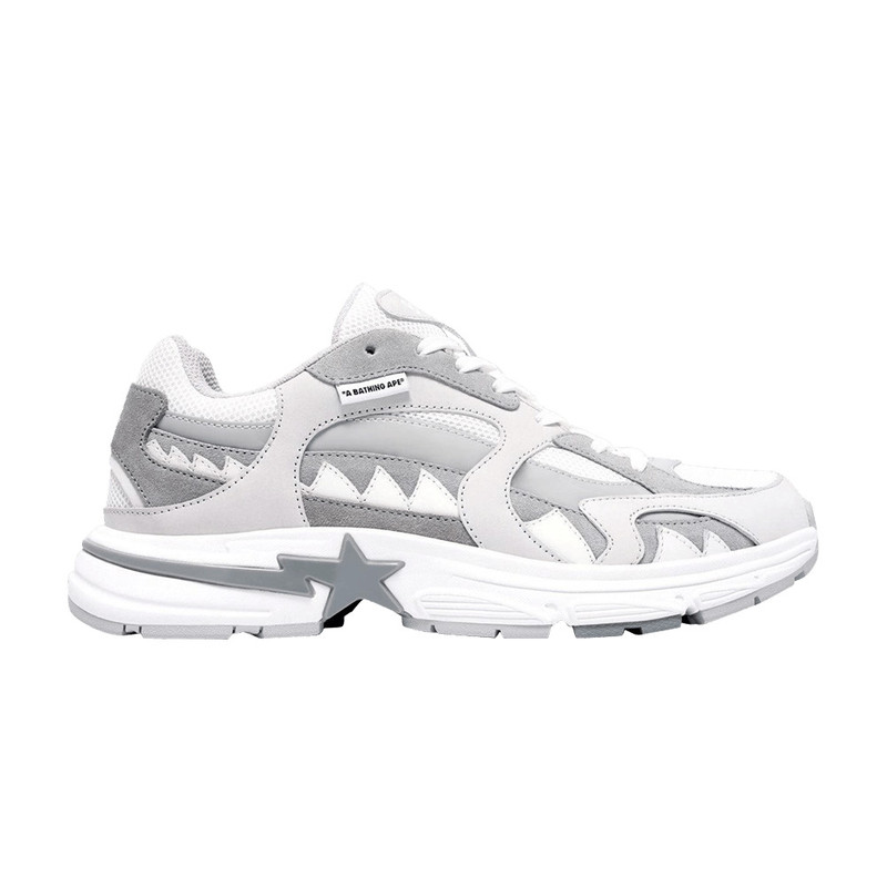 Wmns Shark Sta 'White' 1