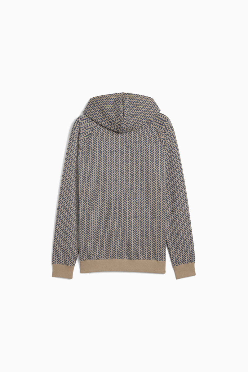 PUMA Essentials Herringbone Men's Hoodie 2