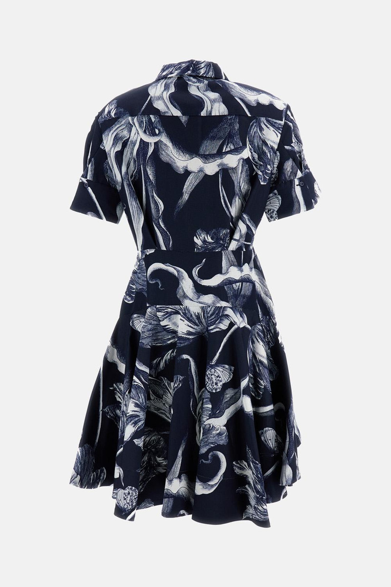Erdem MINI DRESS SHORT SLEEVES outlook