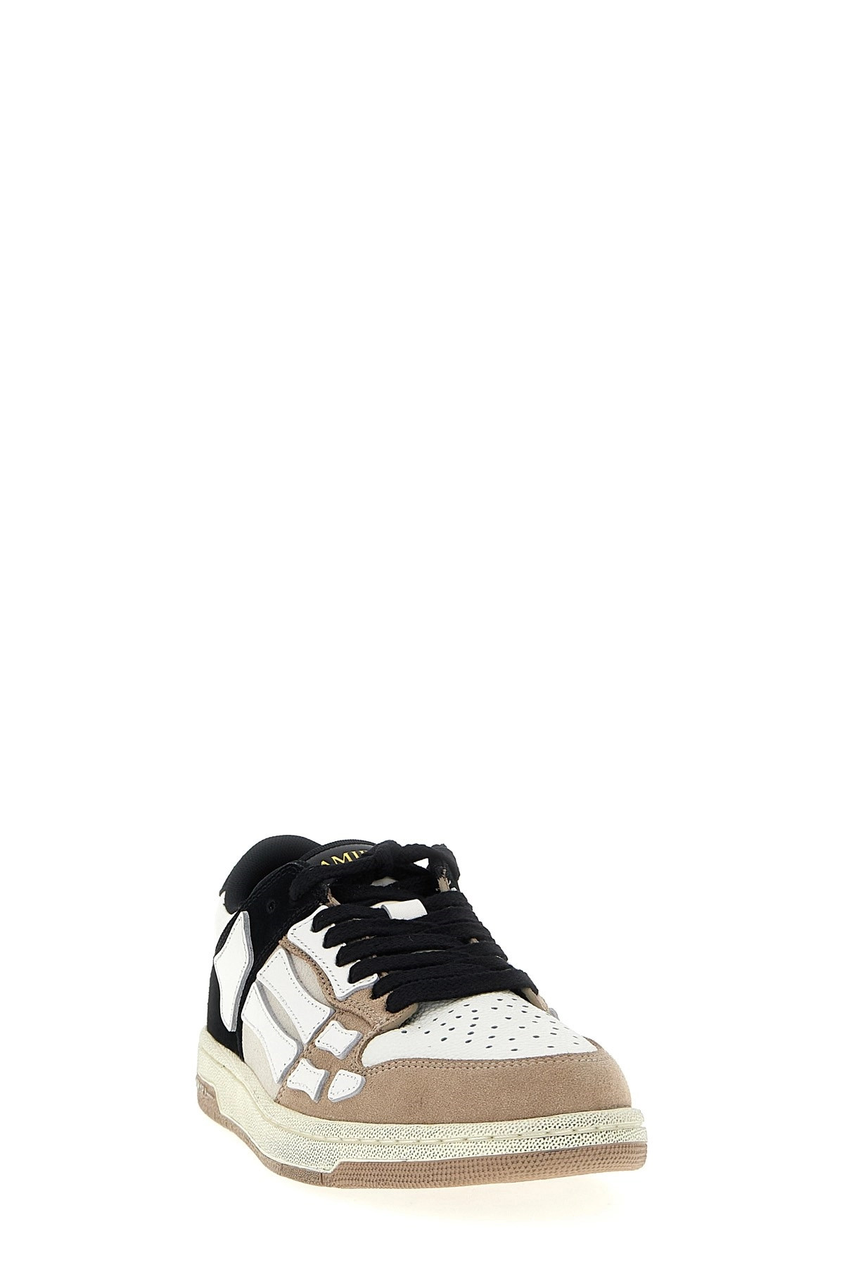 'Distressed Skel Top Low' sneakers - 2