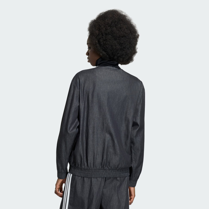 ADIDAS ORIGINALS SUMMER GLOW LIGHT DENIM FIREBIRD TRACK TOP 3