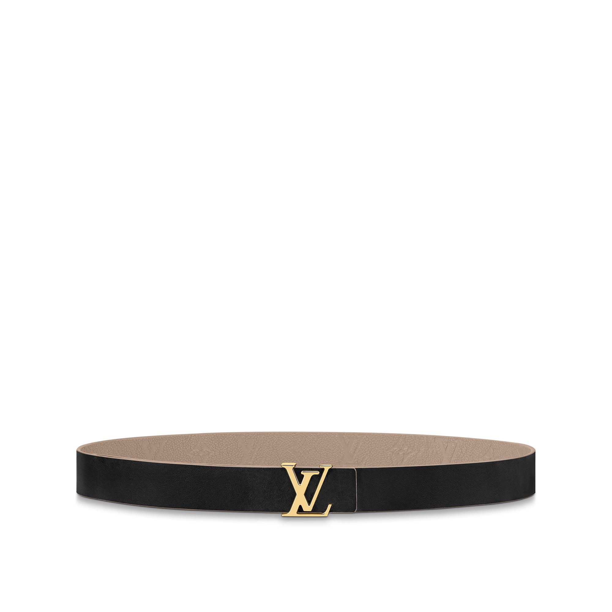 LV Iconic 30mm Reversible Belt - 3