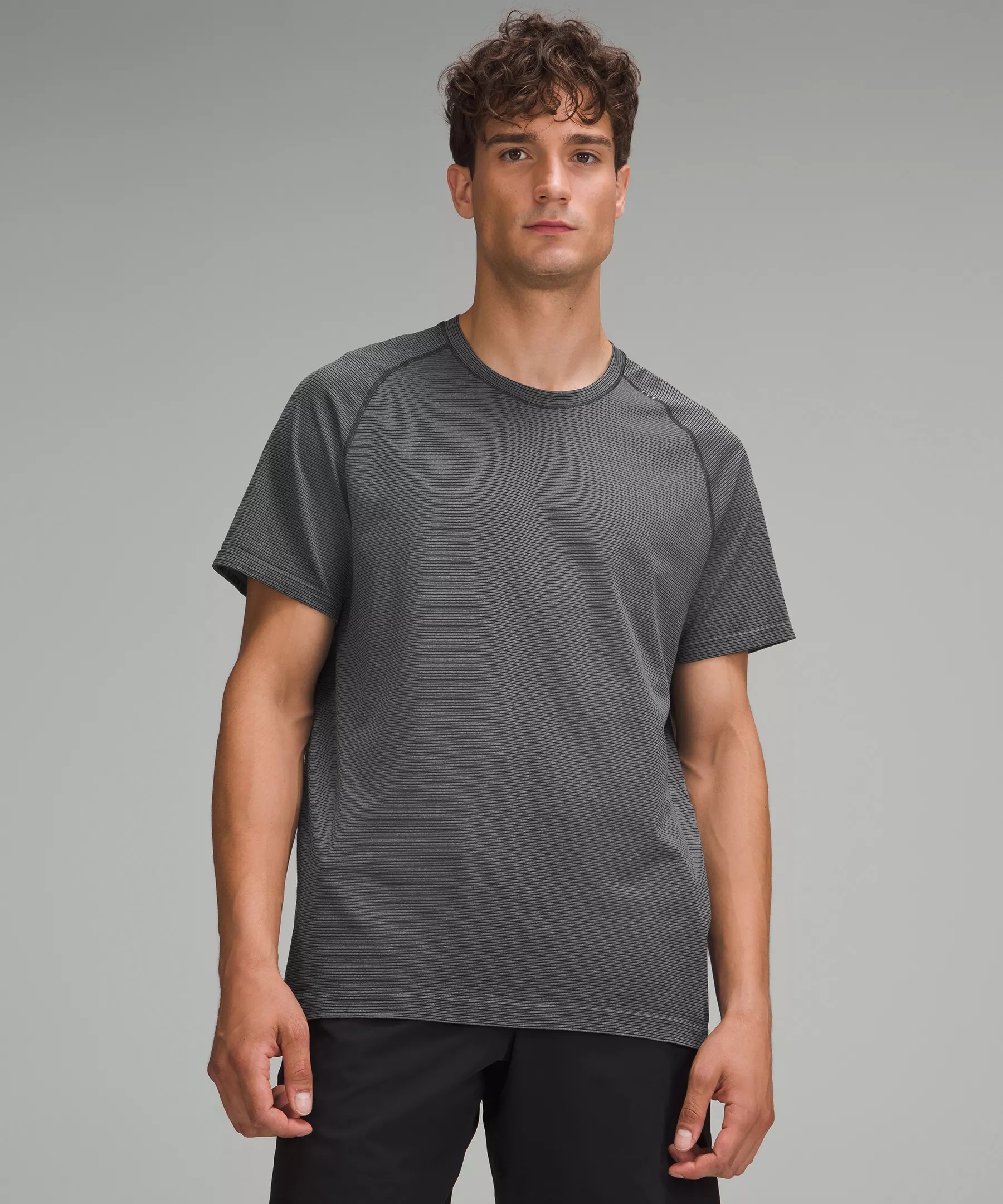 Metal Vent Tech Short-Sleeve Shirt - 1