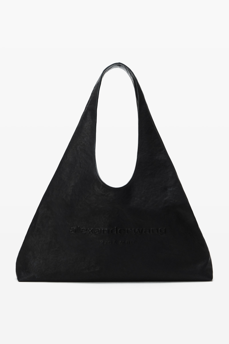 Black Large Pike Hobo - 1