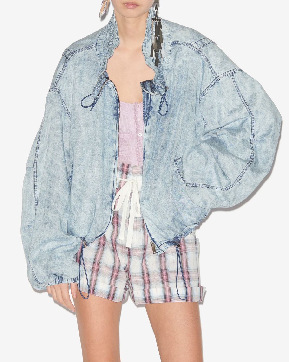 PLUME JACKET - 4