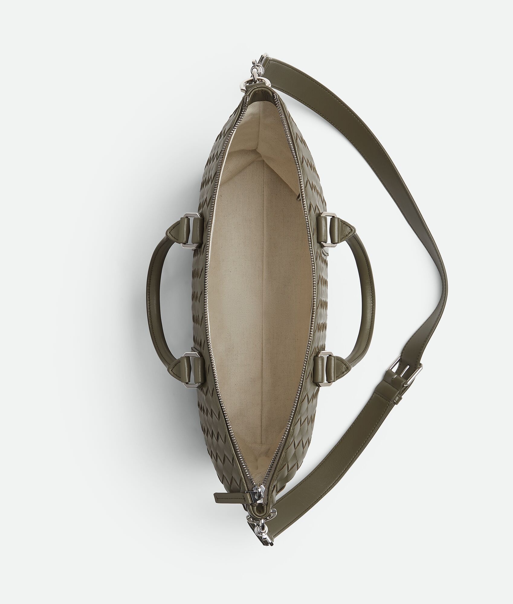 Intrecciato Soft Briefcase - 3
