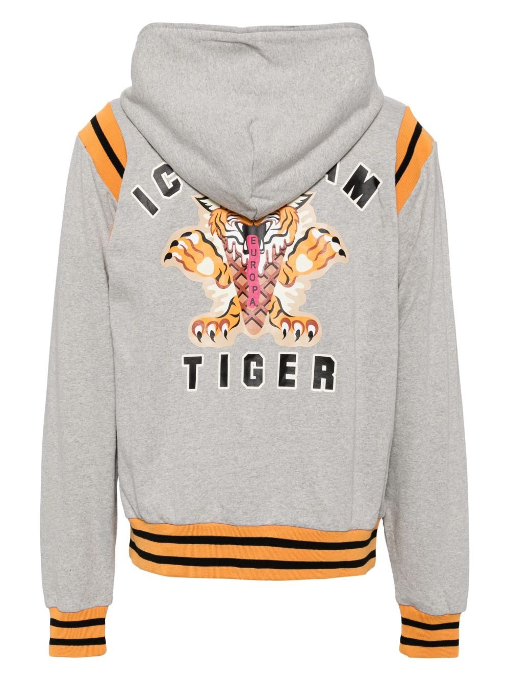 Tiger hooded jacket - 2