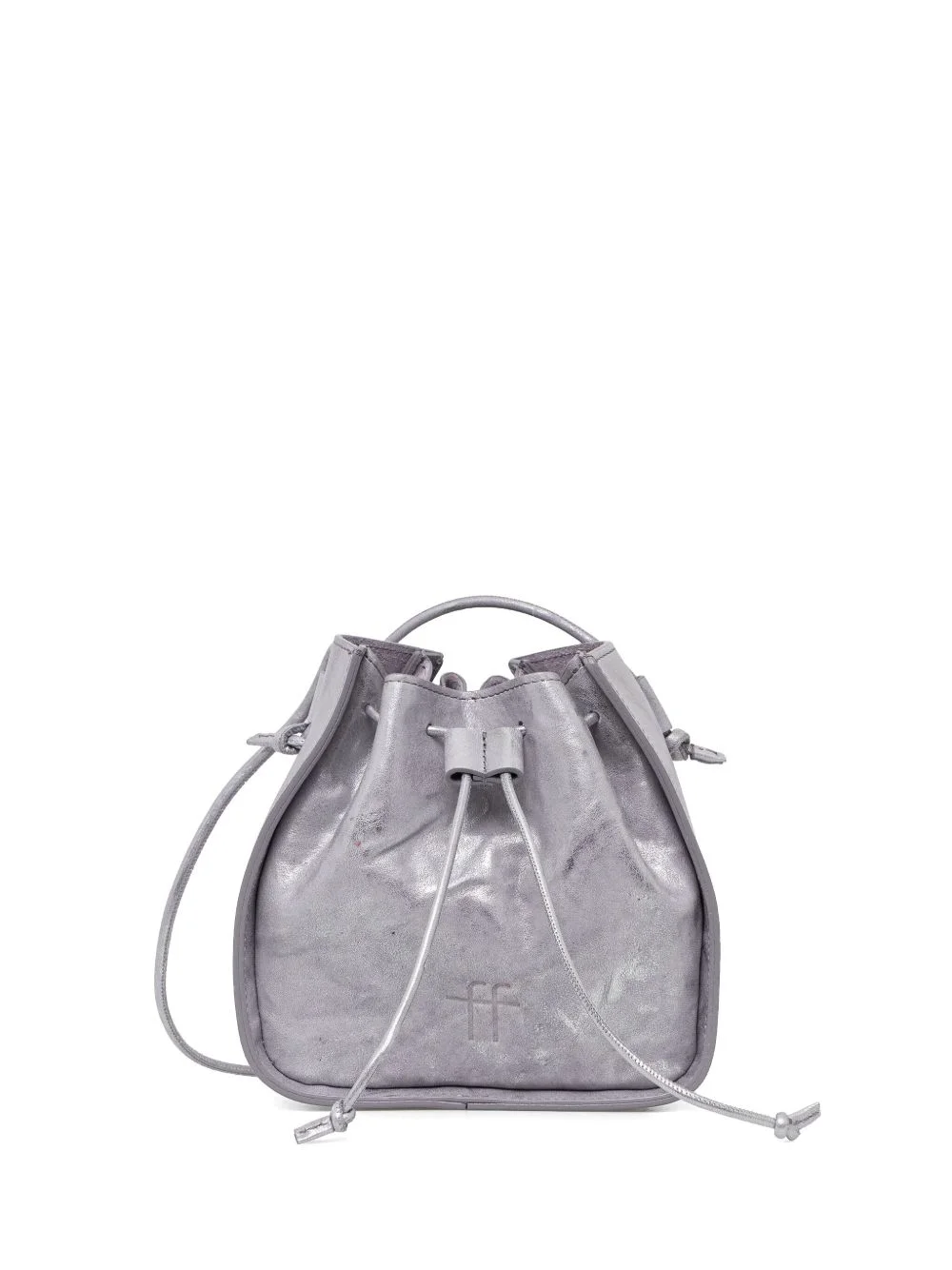 lather bucket bag - 1