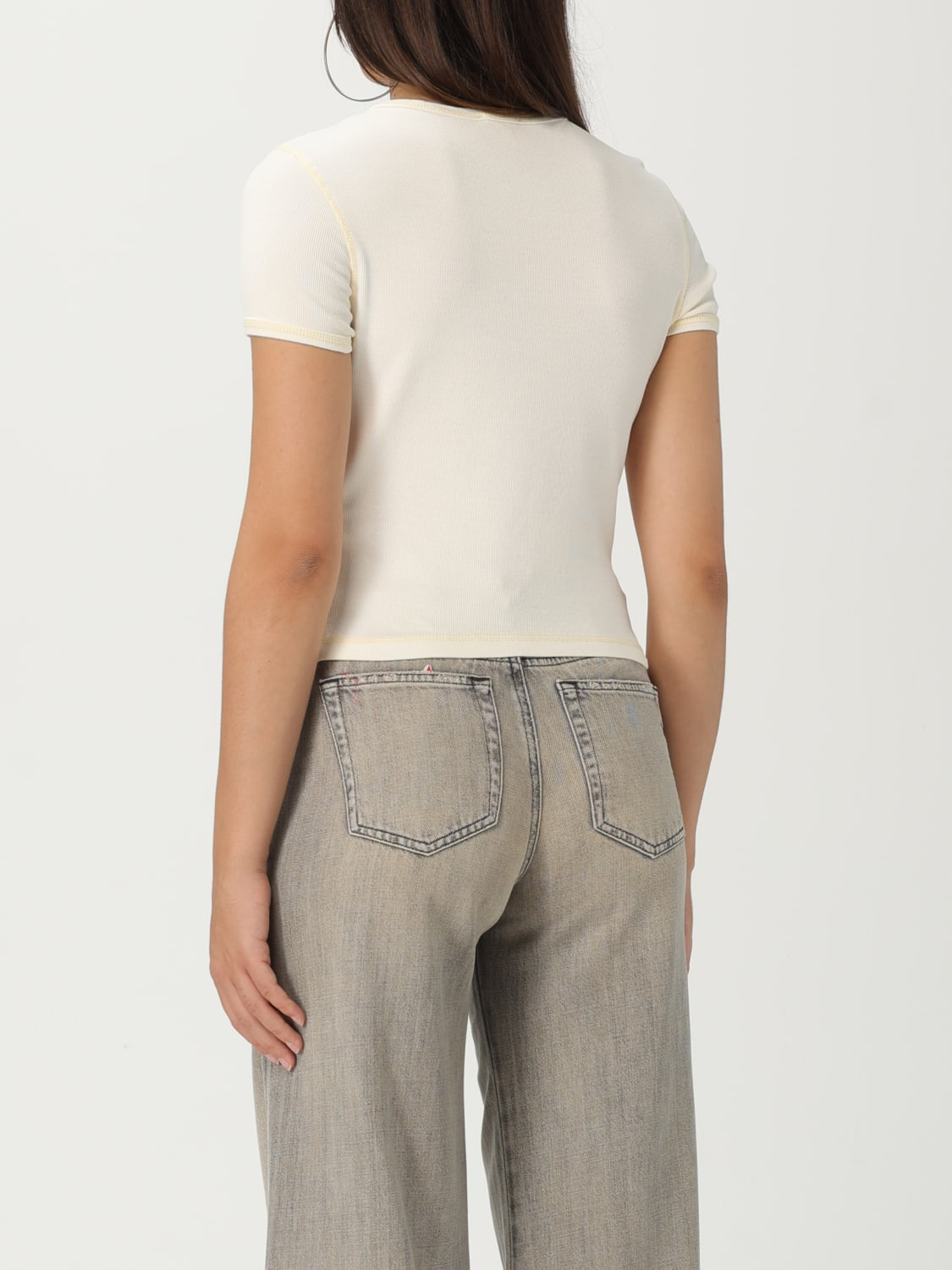 T-shirt woman Diesel - 3