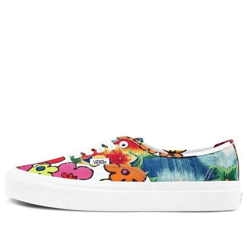Vans Authentic 44 Dx 'White Blue Pink' VN0A38EN19Z - 1