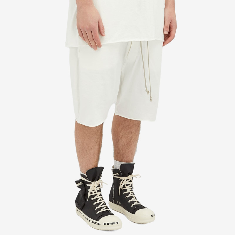 Rick Owens DRKSHDW Rick Owens DRKSHDW Drawstring Pods Shorts outlook