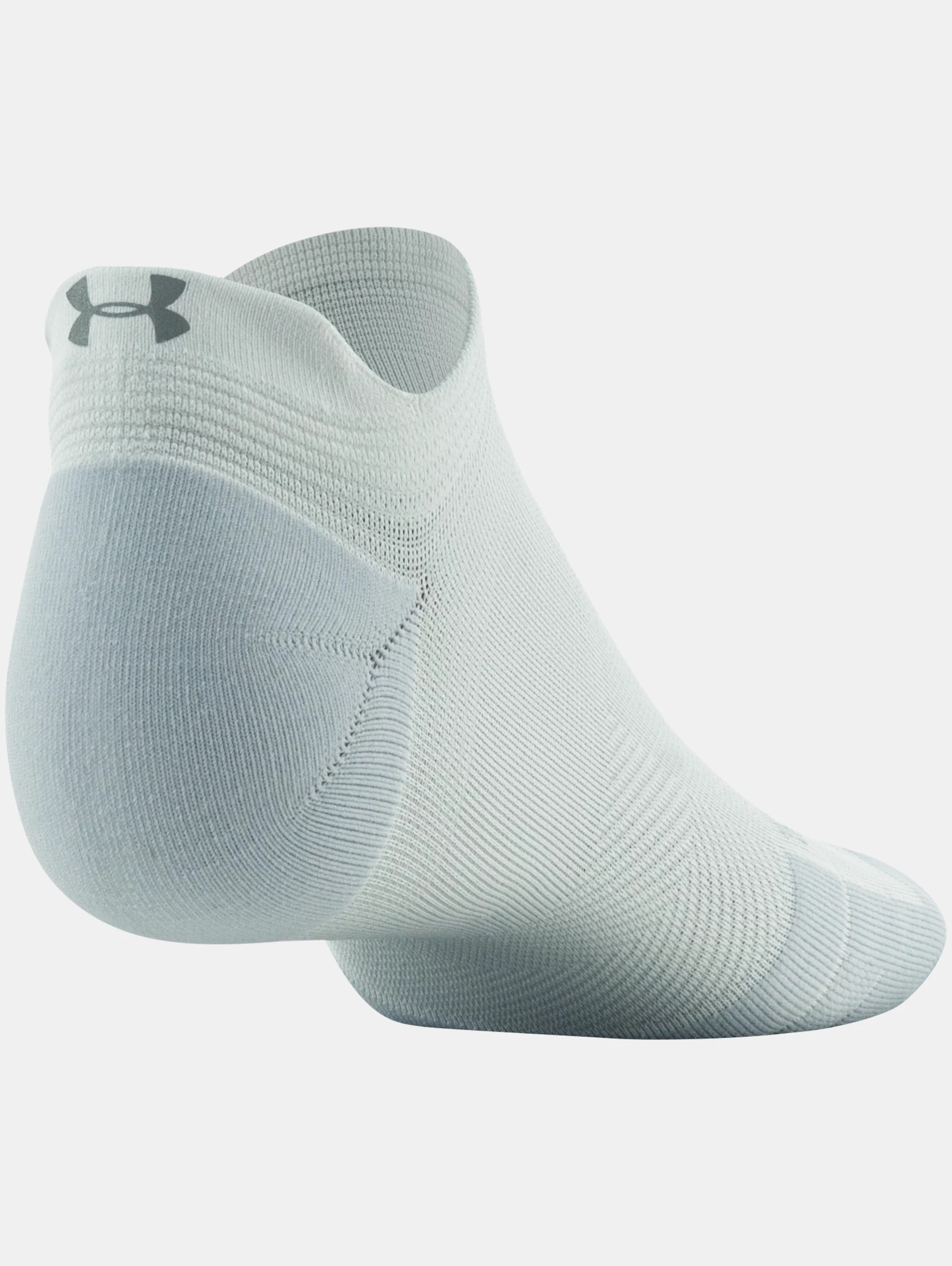 Unisex UA Iso-Chill ArmourDry™ Golf 2-Pack No Show Tab Socks - 7