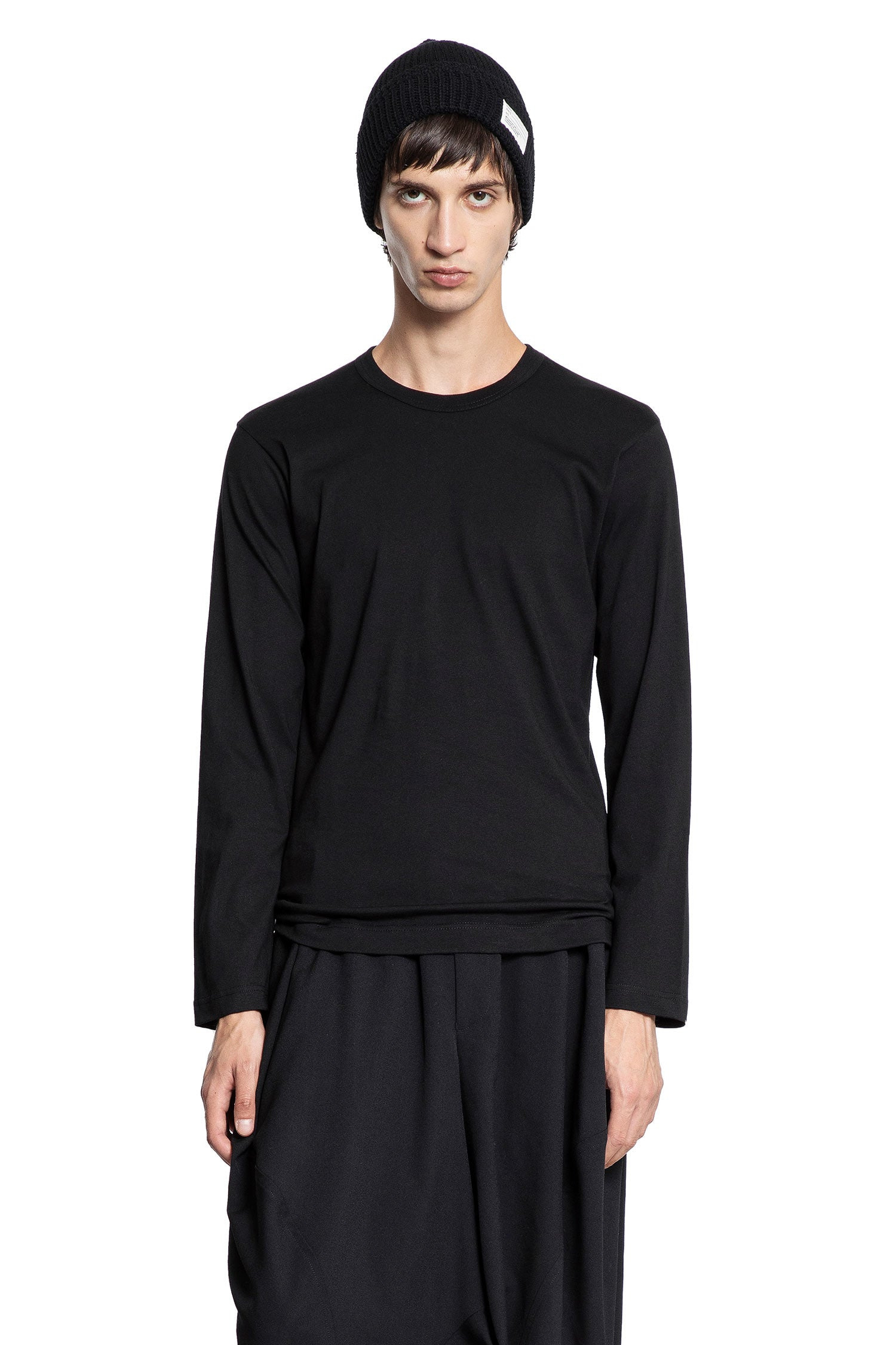 Cotton-Jersey-Forever-Long-Sleeve-T-Shirt - 5