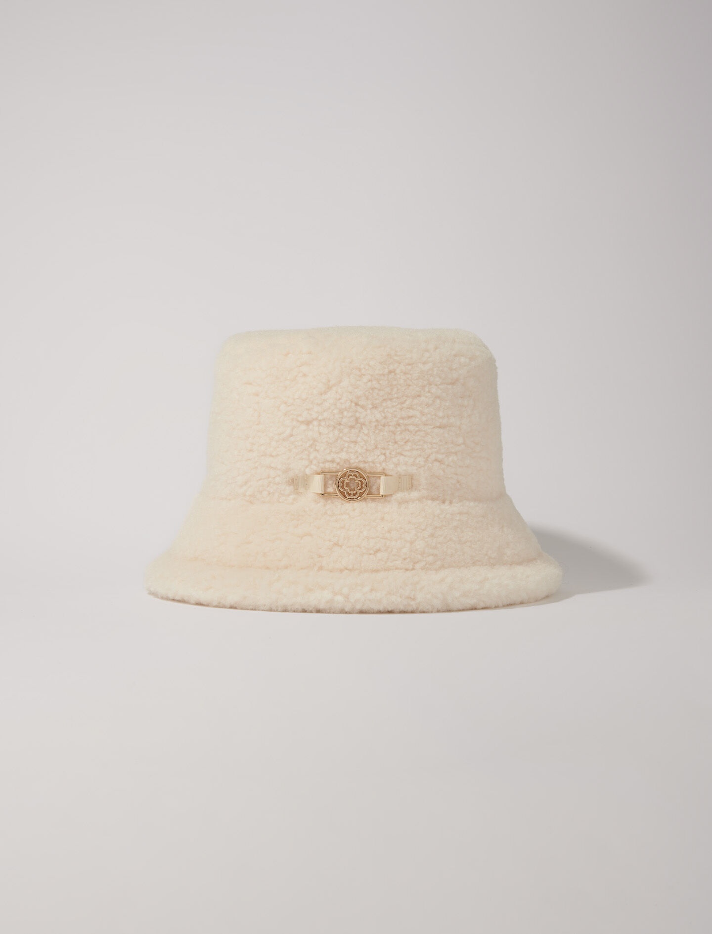 Faux fur bucket hat - 8