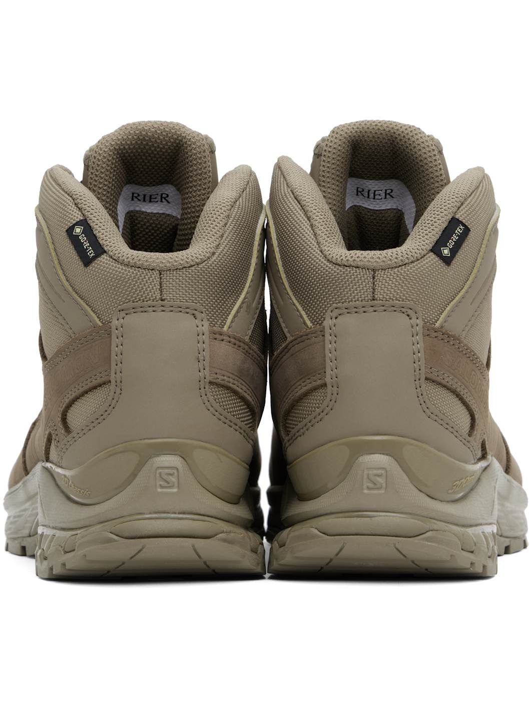 Taupe Salomon Edition XA MID GTX Boots - 2
