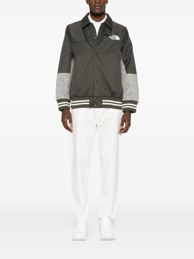 The North Face The North Face Panelled Bomber Jacket outlook