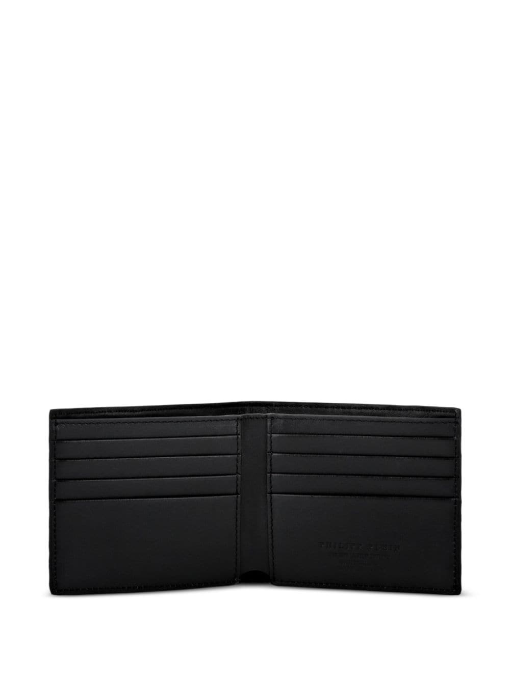 Gothic Plein crocodile-embossed wallet - 3