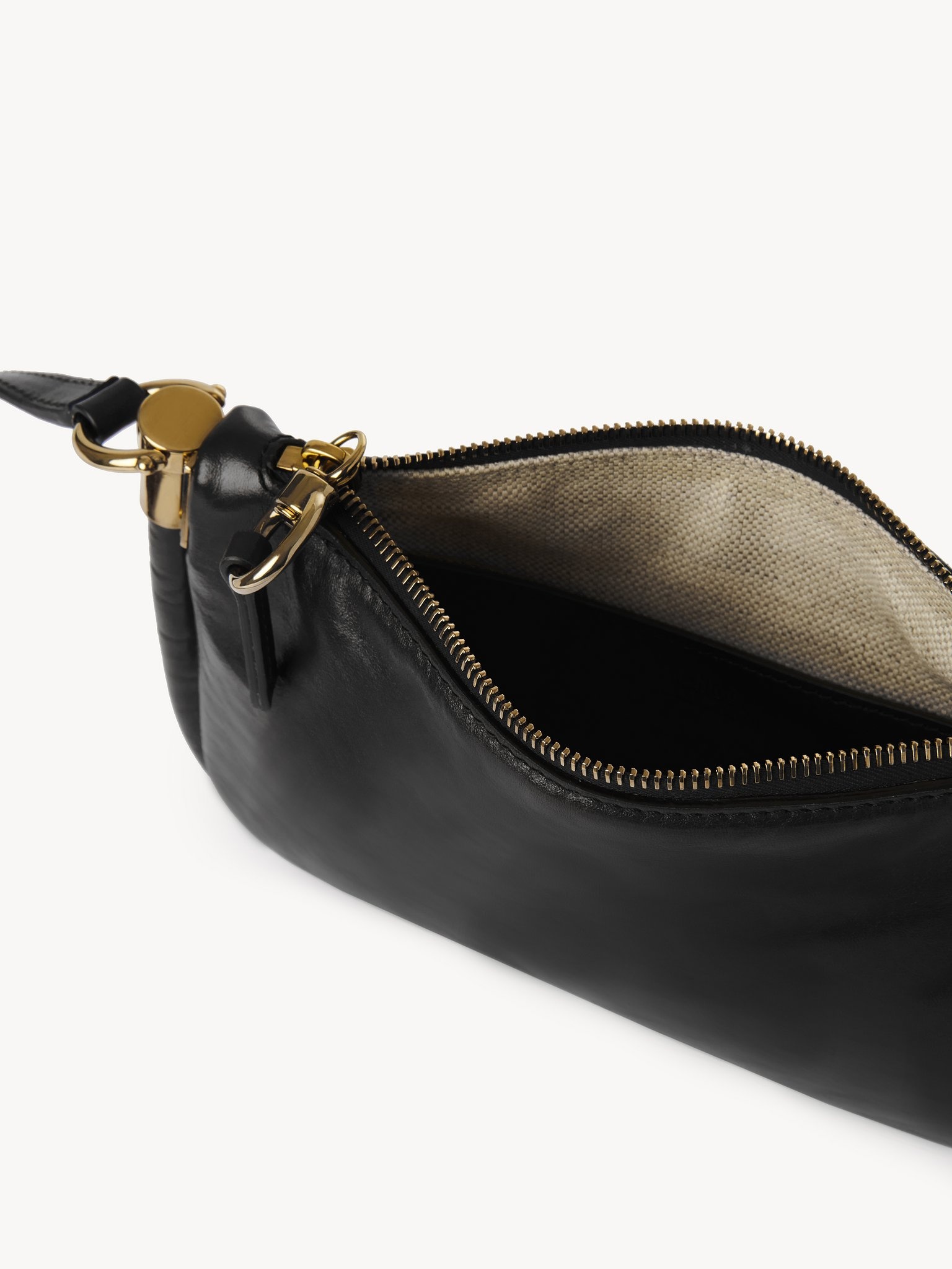 MINI PARATY 24 BAG IN SHINY LEATHER - 3