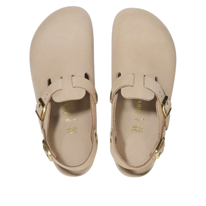 Birkenstock Tokio Nubuck 'Sandcastle' 1029399 4