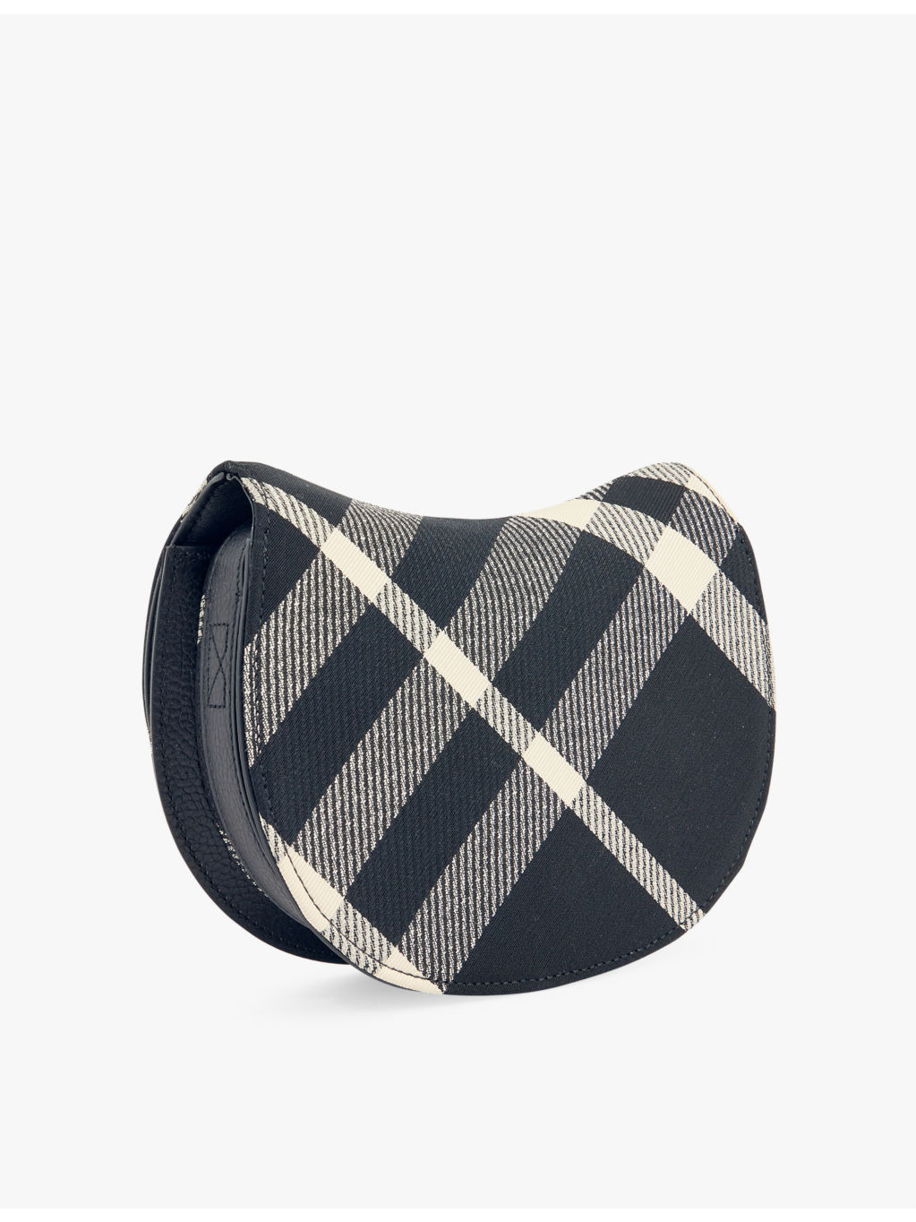 Rocking Horse jacquard-weave cross-body bag - 4