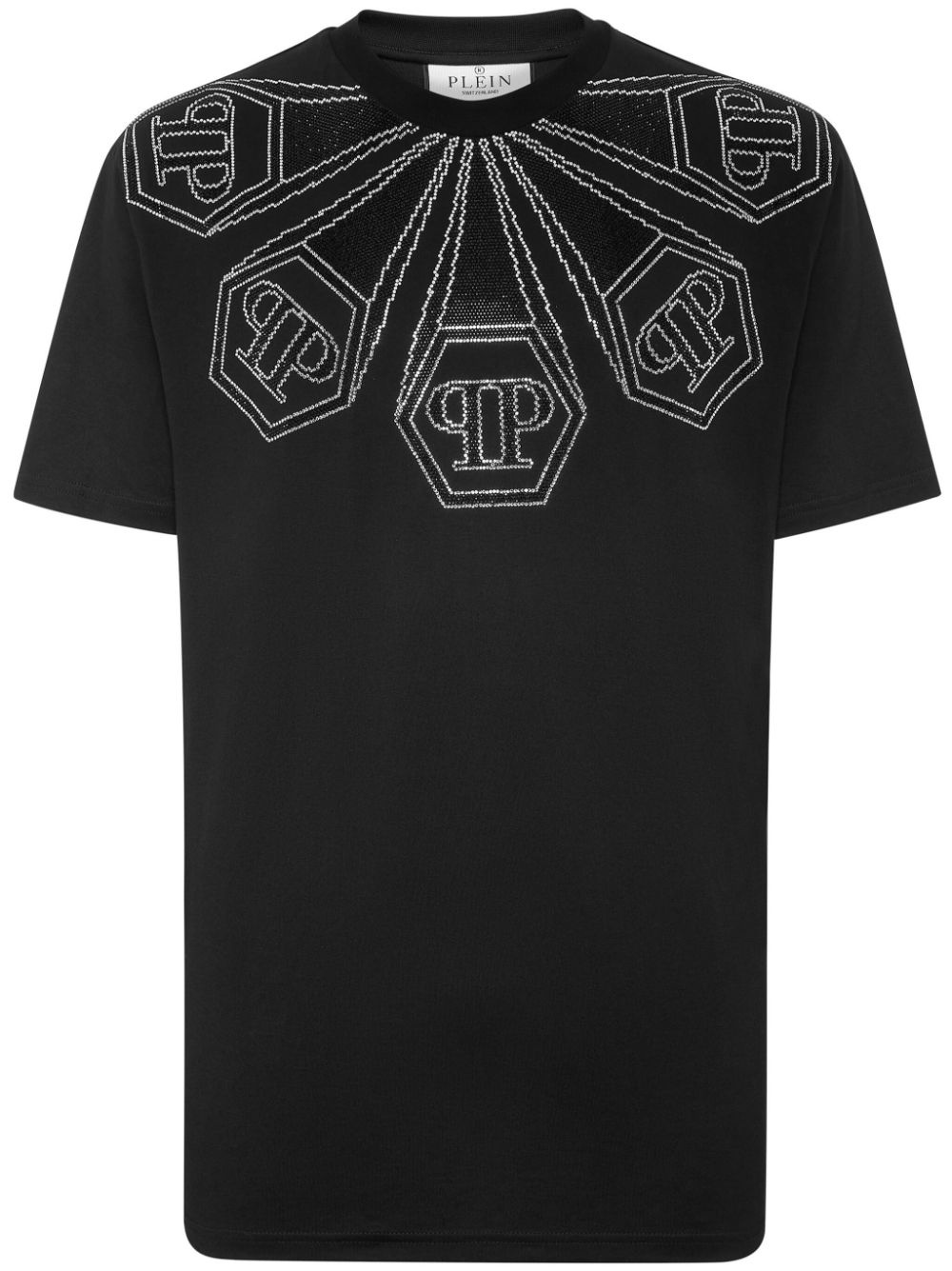 SS Hexagon t-shirt - 1