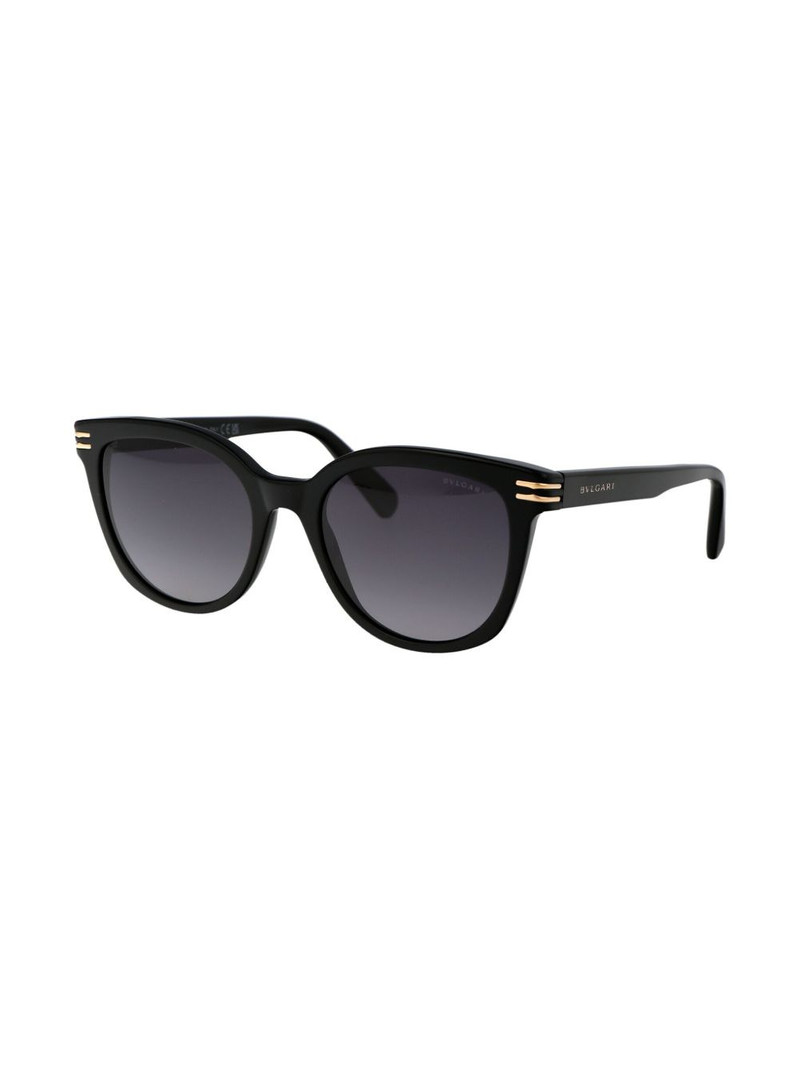 BVLGARI square-frame sunglasses outlook