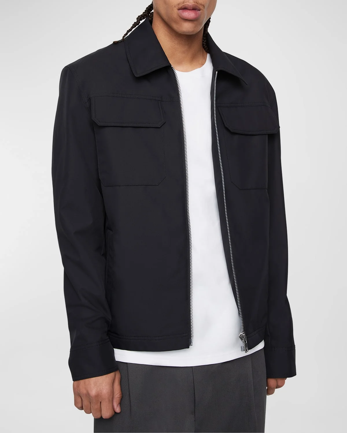 Men's Jacques Jacket - 1