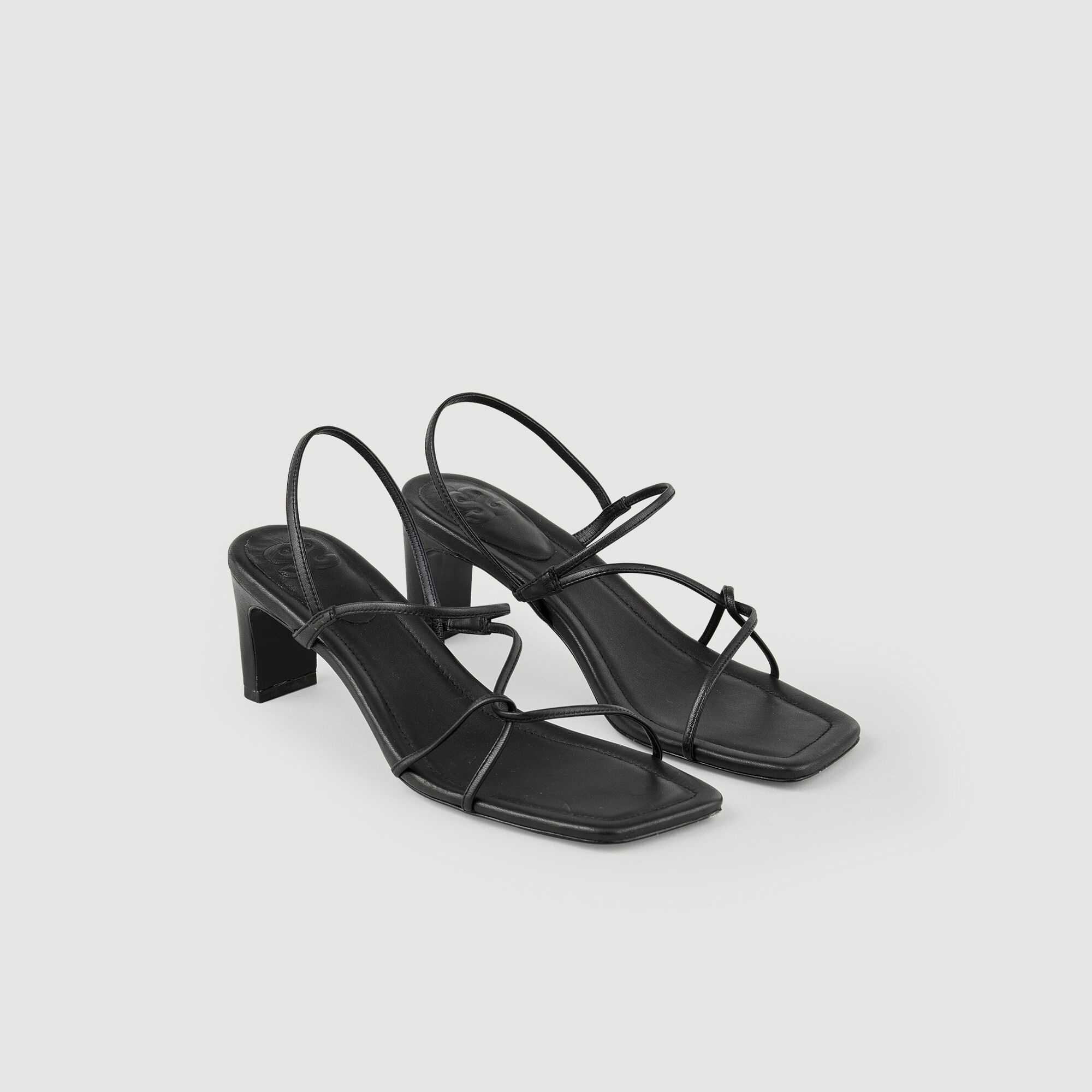 STRAPPY SANDALS - 3