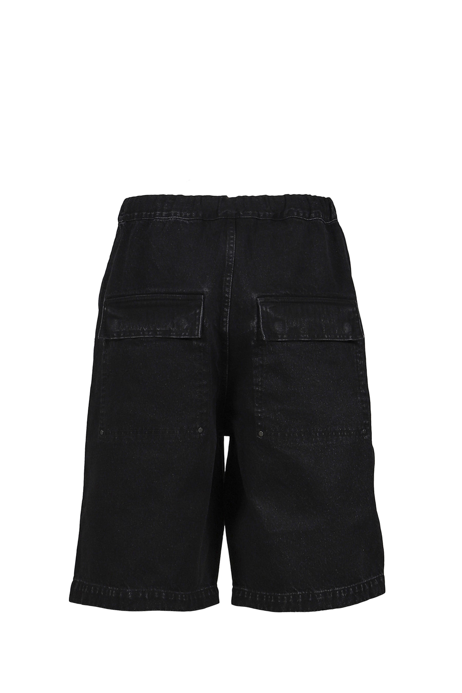 SPAR SHORTS / MAGNETITE - 6