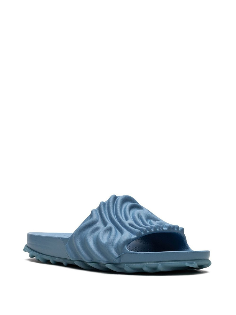 crocs x Salehe Bembury Pollex "Tashmoo" slides outlook