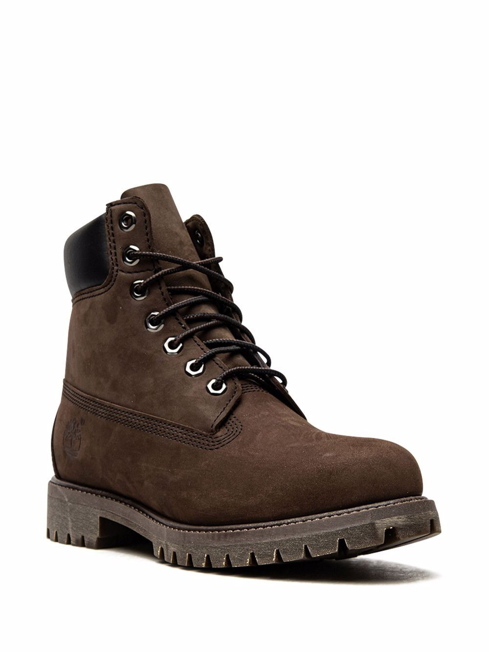 6 Inch PRM Waterproof "Dark Brown" boots - 2