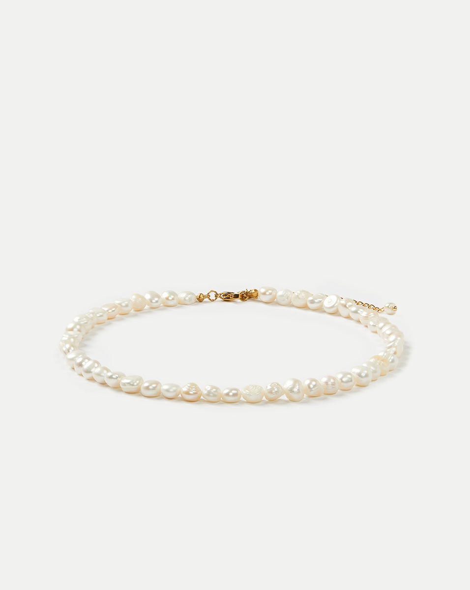 JULIET PEARL NECKLACE - 2