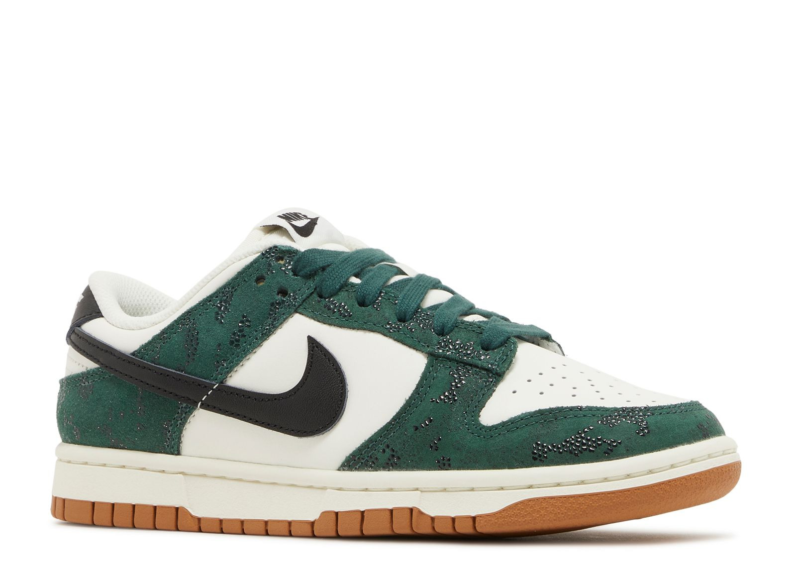 WMNS DUNK LOW 'GREEN SNAKE' - 2