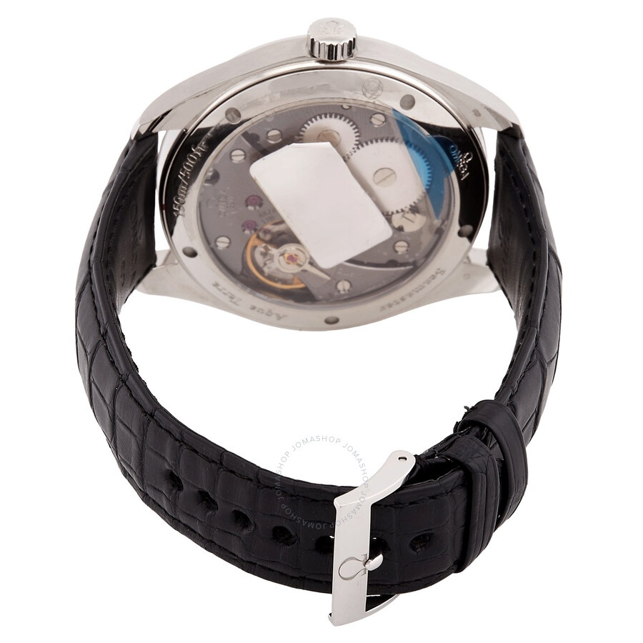 Omega Limited Edition Seamaster Aqua Terra Hand Wind White Dial Men's Watch 231.53.49.10.04.001 - 3