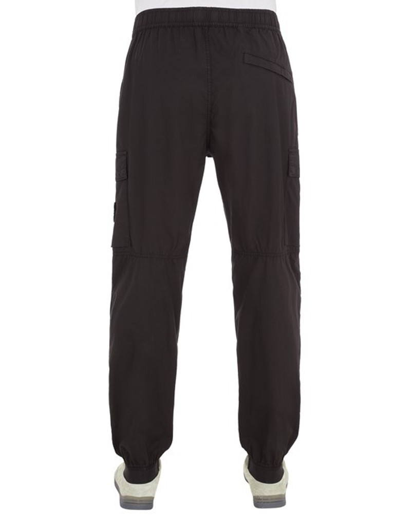 Stone Island 31303 BLACK outlook