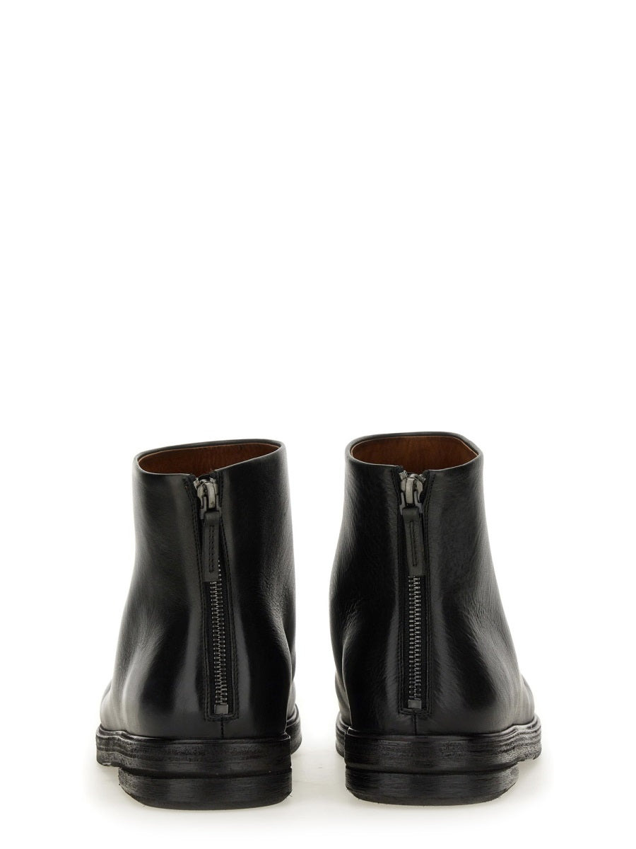 "Pumpkin Wedge" Boot - 3