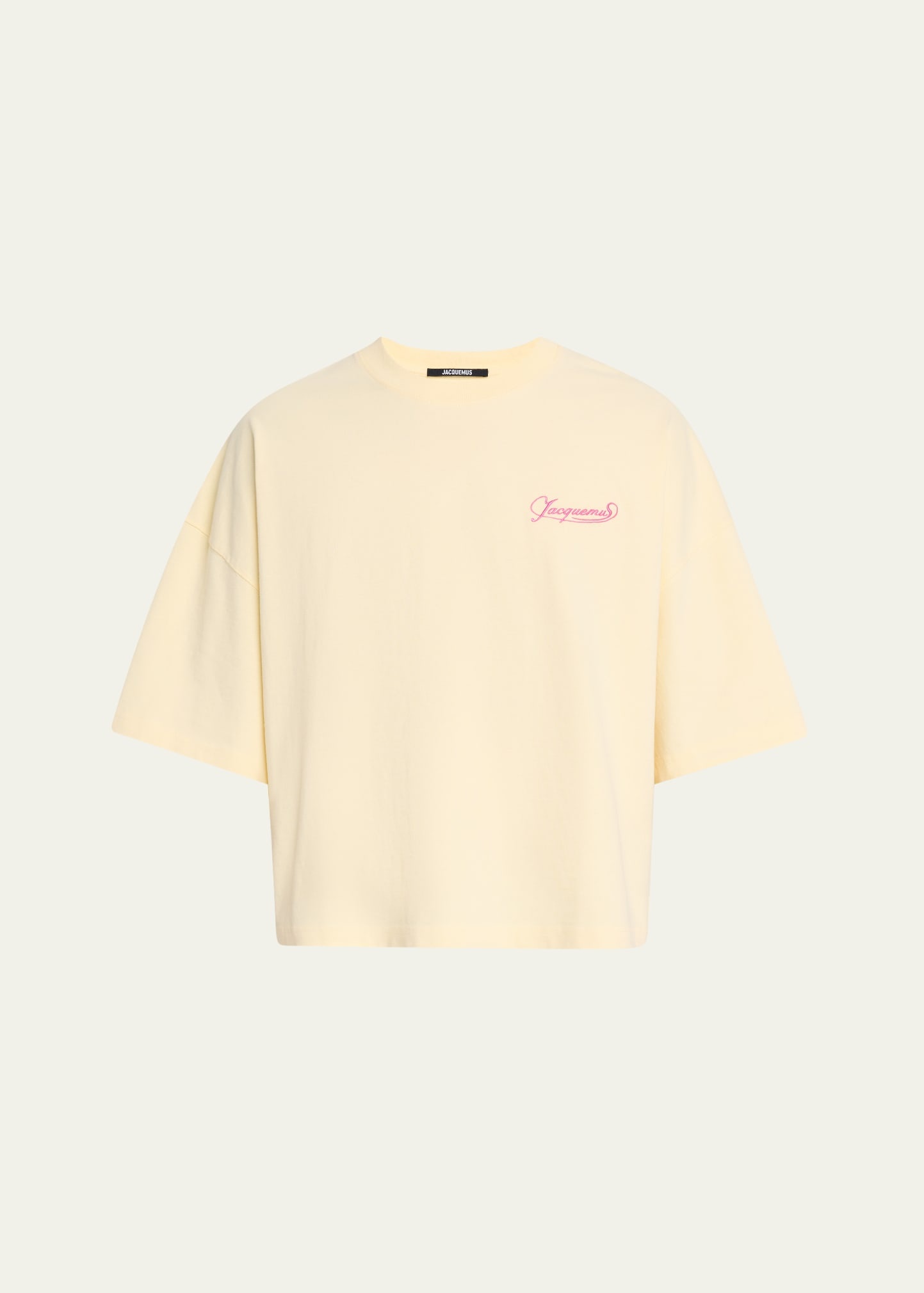 Men's Corto Boxy T-Shirt - 1