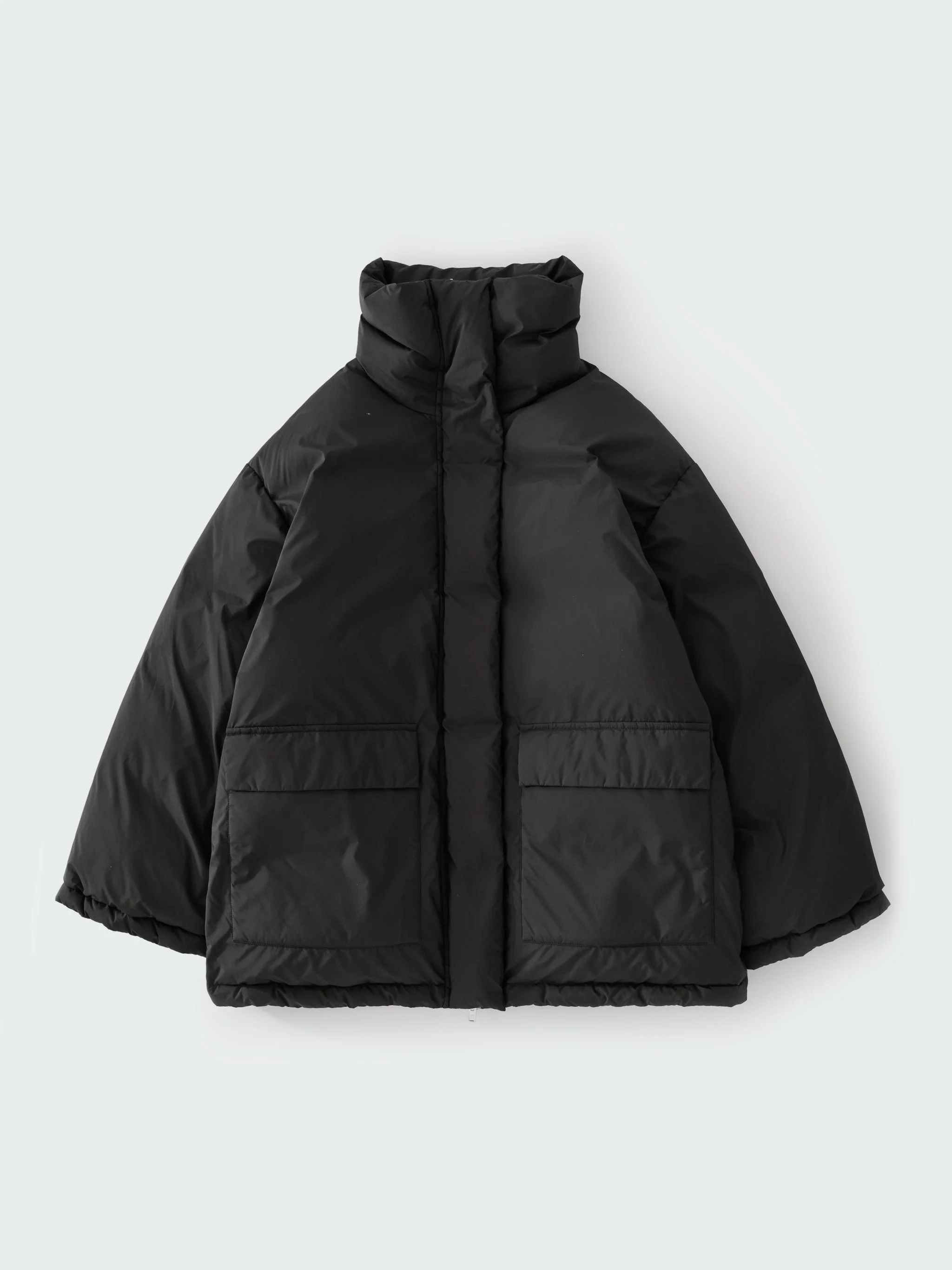 Elk Puffer Jacket - 1
