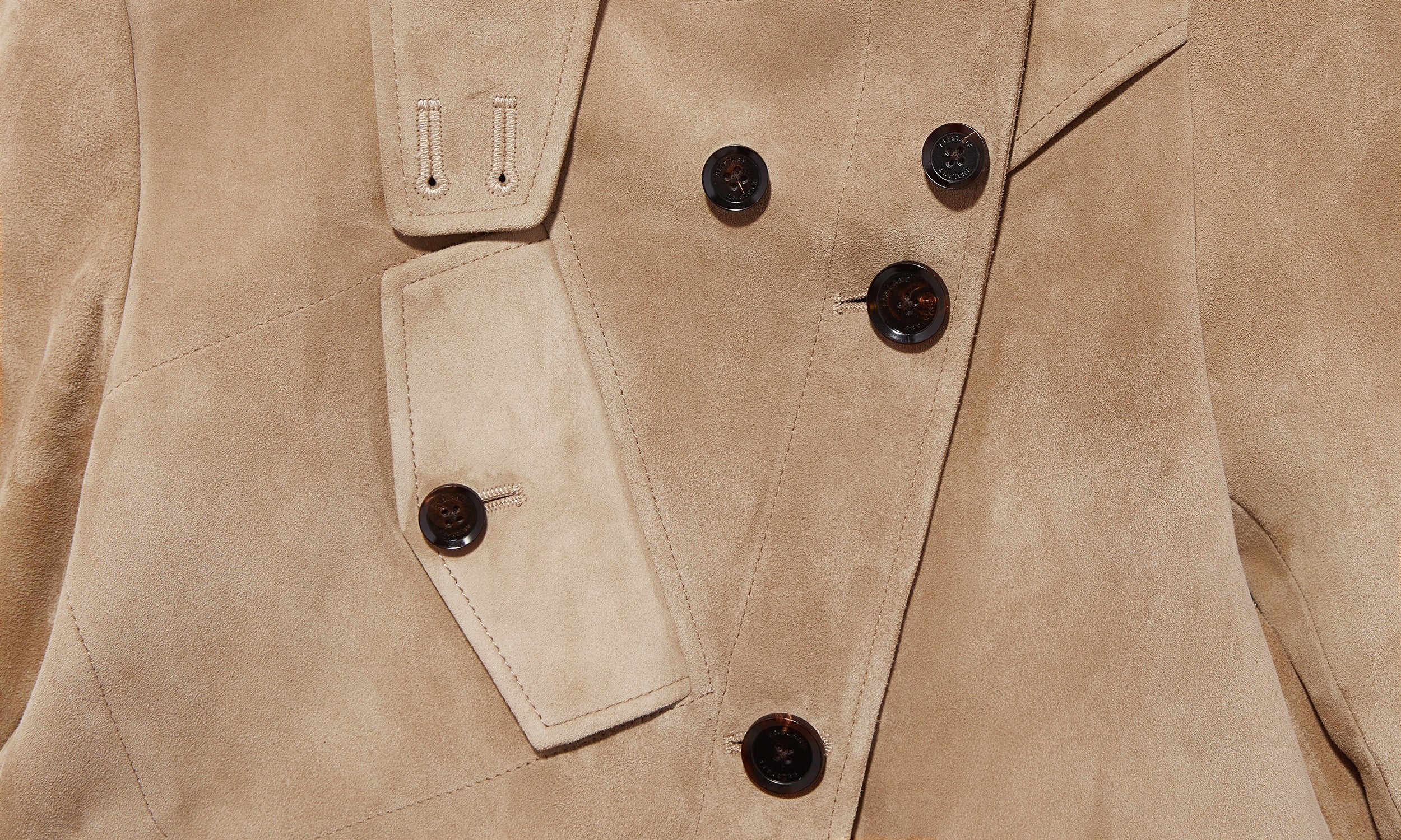TT TRENCH COAT - 3
