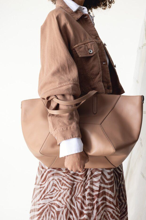 BC Duo Bag - Peach - 2