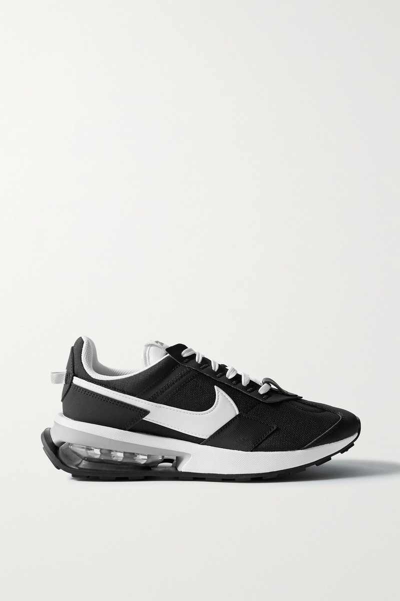 Air Max Pre-Day rubber-trimmed mesh sneakers - 1